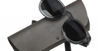 JBL ra mắt Soundgear Frames - Kính nghe nhạc có thể thay tròng