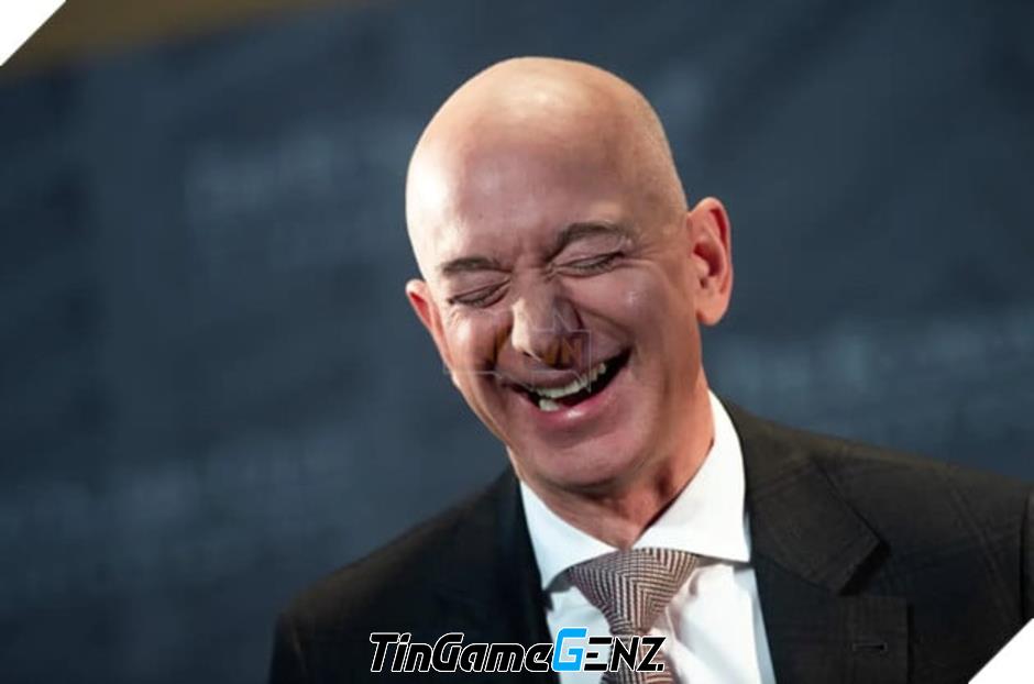 Jeff Bezos vượt qua Elon Musk, trở thành người giàu nhất thế giới