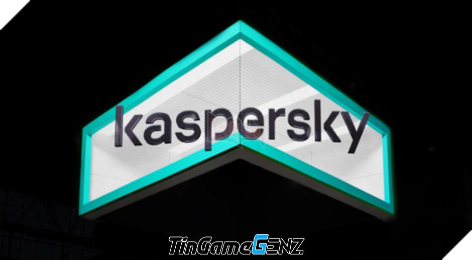 Kaspersky - Phần Mềm Diệt Virus Bị Cấm ở Mỹ