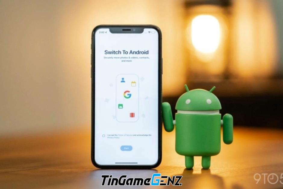 Kẻ cướp trả lại điện thoại Android cho chủ nhân