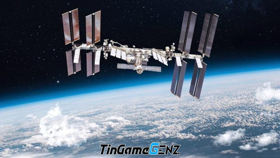 Kế hoạch NASA đưa trạm vũ trụ ISS trở về Trái Đất