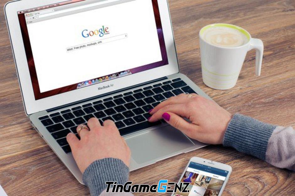 Kết quả tìm kiếm trên Google ngày càng kém