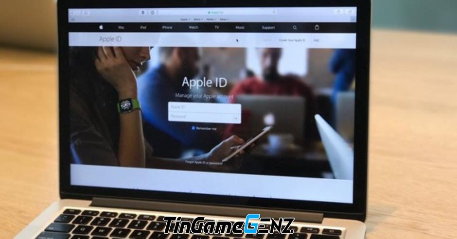 Kết thúc Apple ID vào cuối năm nay?