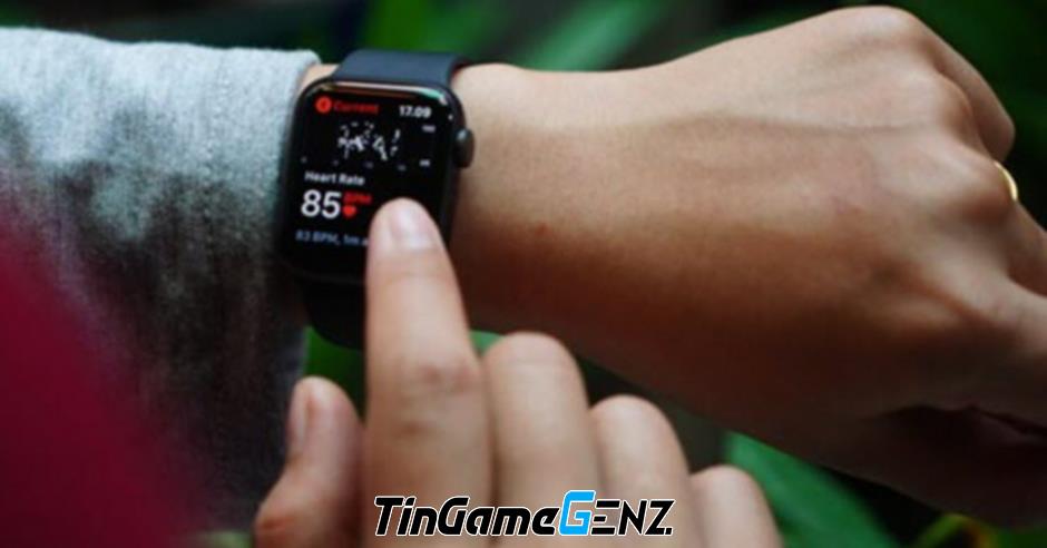 Khả năng theo dõi bệnh hen suyễn của Apple Watch bị tổn thất.