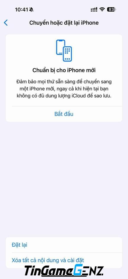 Khắc Phục Sự Cố Mới Nhất Từ iOS 18.5 Trên iPhone: Hướng Dẫn Toàn Diện 