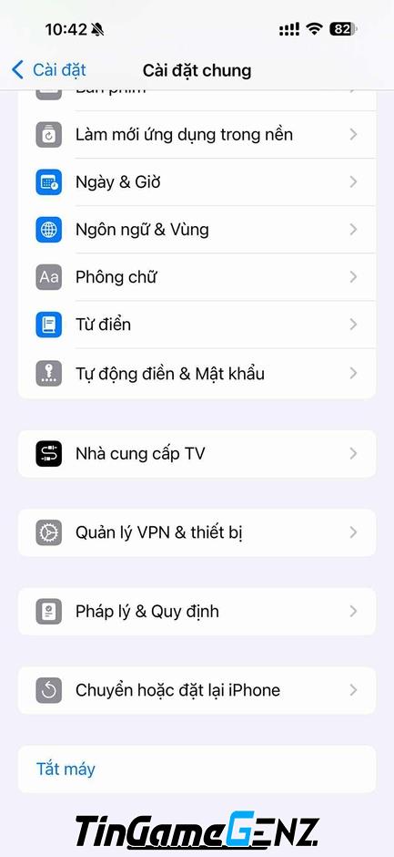 Khắc Phục Sự Cố Mới Nhất Từ iOS 18.5 Trên iPhone: Hướng Dẫn Toàn Diện 