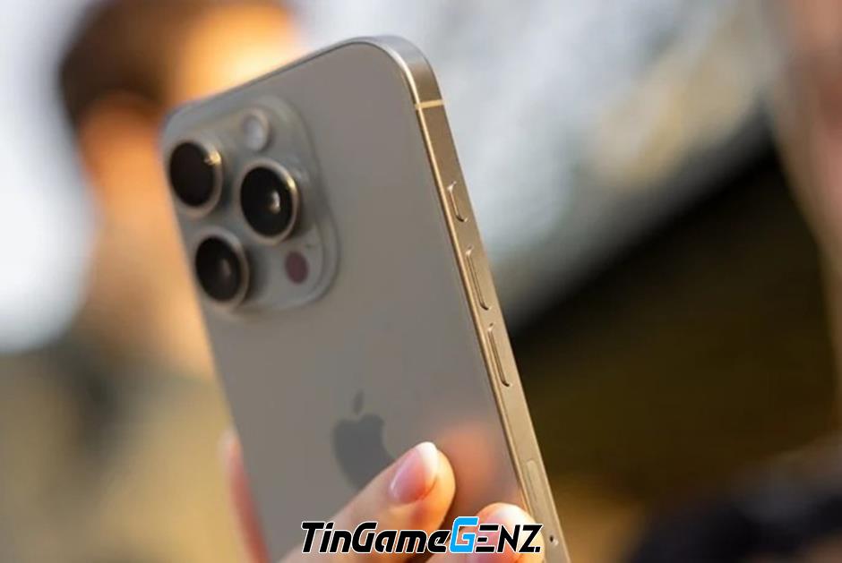 "Khắc Phục Tình Trạng Pin iPhone 16 Giảm Nhanh: Nguyên Nhân Và Giải Pháp"