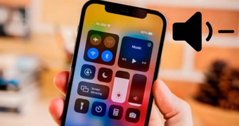 Khắc phục vấn đề âm lượng iPhone giảm đột ngột