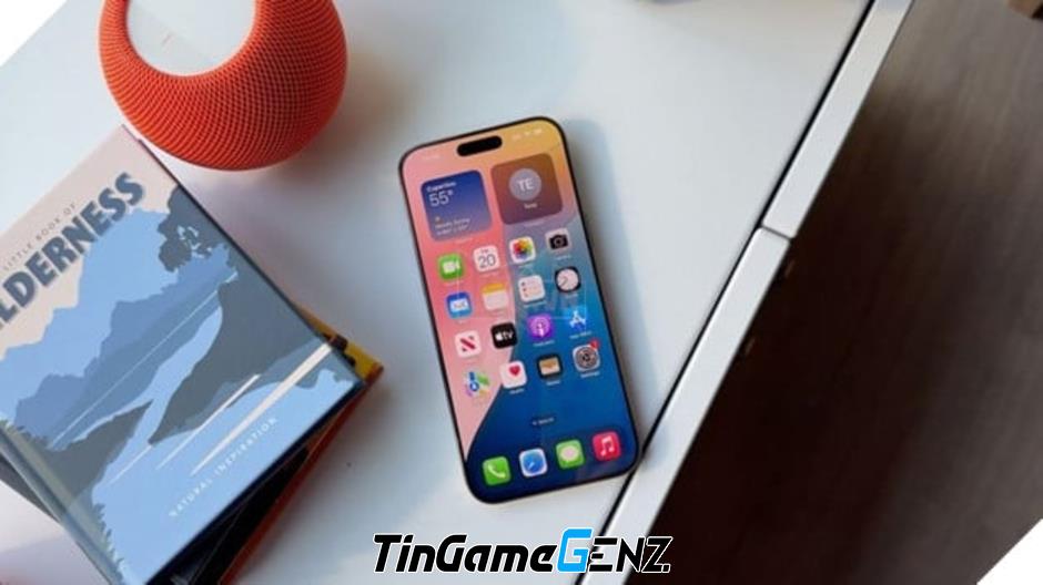 Khắc Phục Vấn Đề Cảm Ứng Trên iPhone 16: Giải Pháp Mới Từ Apple