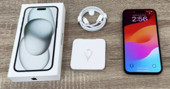 "Khách hàng chi 360 triệu đồng mua 12 iPhone, thanh toán ngay không mặc cả: Cửa hàng báo công an vì nghi vấn lừa đảo"