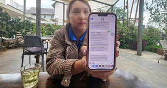 "Khách Hàng Khốn Đốn Khi Tài Khoản Giảm Đột Ngột Từ 200 Triệu Xuống 0 Sau Một Tin Nhắn SMS: Ngân Hàng Và Nhà Mạng Thoái Thác Trách Nhiệm"