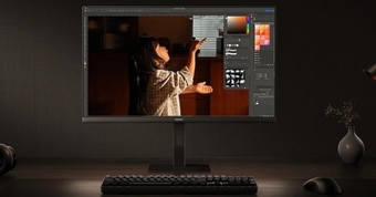"Khai Phá Trải Nghiệm Hình Ảnh Đỉnh Cao với Màn Hình Xiaomi A27UI: Độ Phân Giải 4K và 1,07 Tỷ Màu"