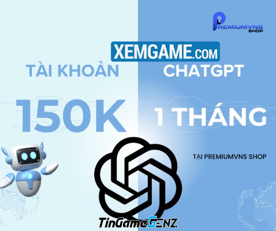 Khám Phá 11 Mô Hình ChatGPT: Lựa Chọn Tối Ưu Nhất Cho Bạn Trong Thế Giới Game! Khám Phá 11 Mô Hình ChatGPT: Lựa Chọn Tối Ưu Nhất Cho Bạn Trong Thế Giới Game!