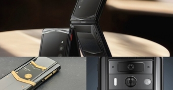 "Khám Phá 3 Mẫu Smartphone Sang Trọng và Siêu Bảo Mật Từ Vertu"