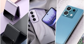 "Khám Phá 3 Smartphone Được Yêu Thích Nhất Tại Giải Thưởng Better Choice Awards 2024"