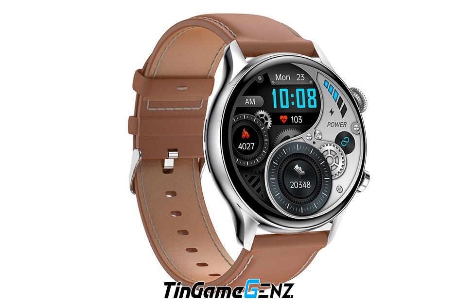 Khám Phá 4 Smartwatch Dưới 1 Triệu: Lựa Chọn Hoàn Hảo Cho Học Sinh, Sinh Viên!