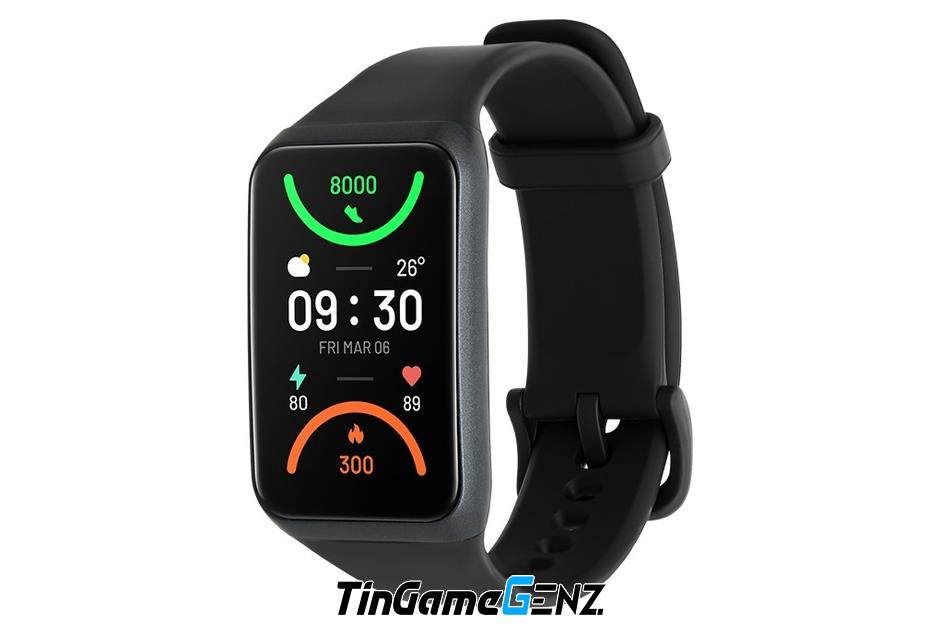 Khám Phá 4 Smartwatch Dưới 1 Triệu: Lựa Chọn Hoàn Hảo Cho Học Sinh, Sinh Viên!