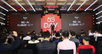 "Khám Phá 5G: Tương Lai Đột Phá Của Công Nghệ Di Động"