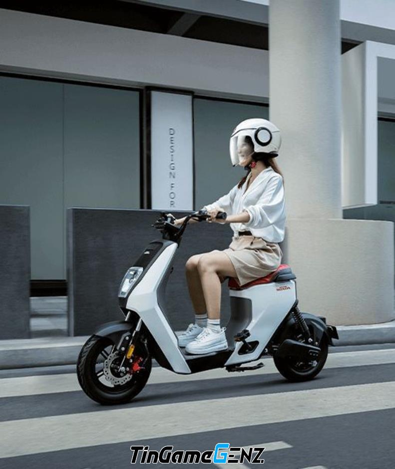 Khám Phá 6 Mẫu Xe Điện Honda Độc Đáo Sắp Ra Mắt Tại Việt Nam!