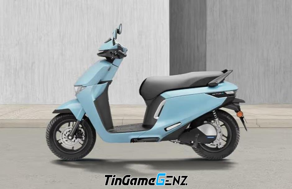 Khám Phá 6 Mẫu Xe Điện Honda Độc Đáo Sắp Ra Mắt Tại Việt Nam!