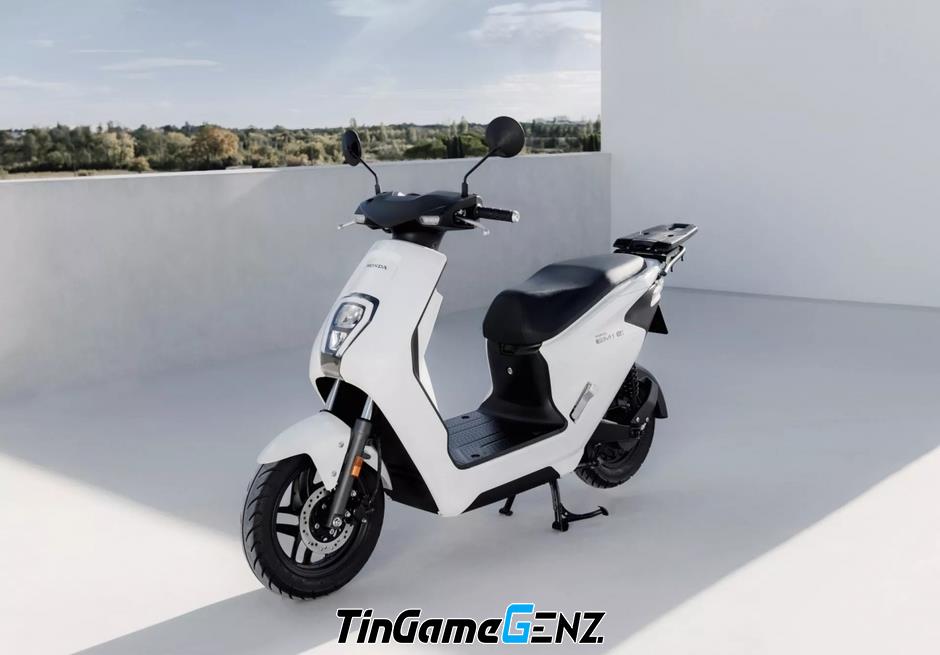 Khám Phá 6 Mẫu Xe Điện Honda Độc Đáo Sắp Ra Mắt Tại Việt Nam!
