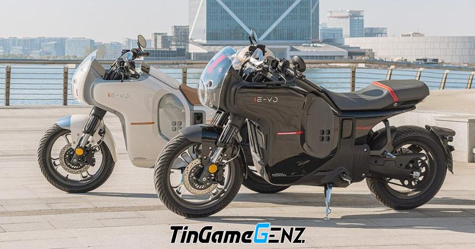 Khám Phá 6 Mẫu Xe Điện Honda Độc Đáo Sắp Ra Mắt Tại Việt Nam!