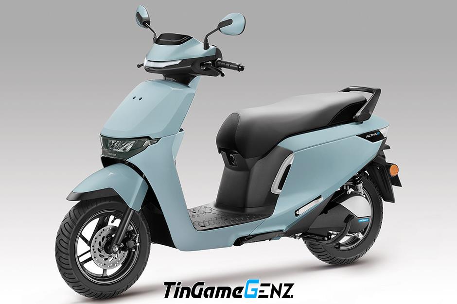 Khám Phá 6 Mẫu Xe Điện Honda Độc Đáo Sắp Ra Mắt Tại Việt Nam!