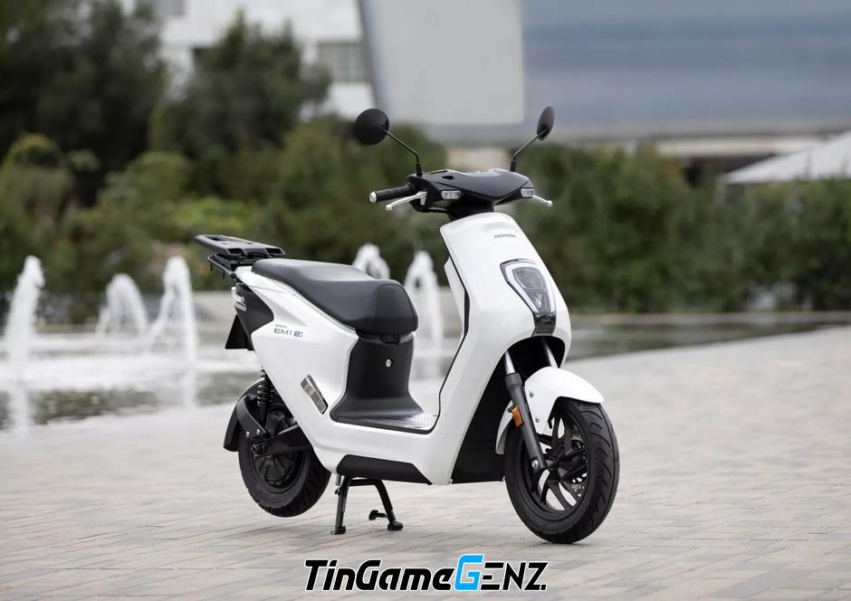 Khám Phá 6 Mẫu Xe Điện Honda Độc Đáo Sắp Ra Mắt Tại Việt Nam!