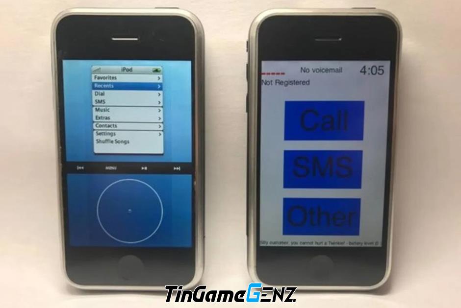 Khám Phá 7 Mẫu Thiết Bị Apple Độc Đáo Nhất Mọi Thời Đại 