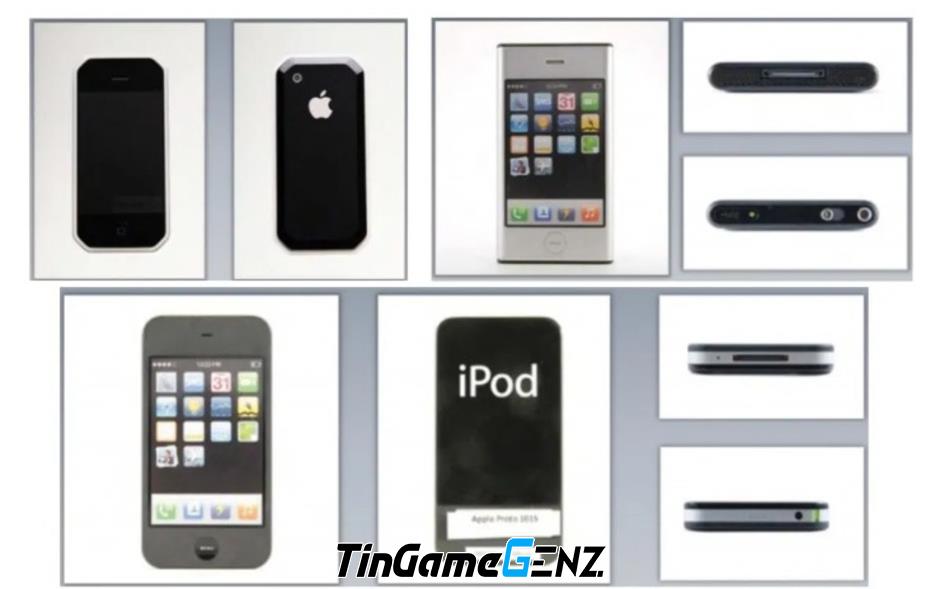 Khám Phá 7 Mẫu Thiết Bị Apple Độc Đáo Nhất Mọi Thời Đại 