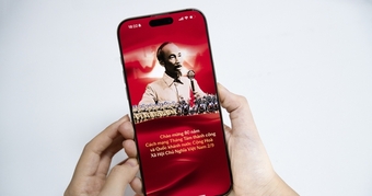 "Khám Phá A80 - Ứng Dụng Việt Nam Tự Hào: Giao Diện Ấn Tượng Kết Nối Tình Yêu Đất Nước!"