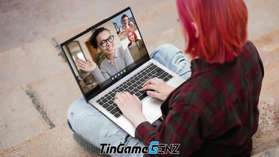 Khám Phá Acer Swift Go 14 AI OLED: Laptop Mỏng Nhẹ Tinh Tế Với Công Nghệ AI Đỉnh Cao