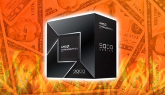 Khám Phá AMD Ryzen Threadripper 96 Core Mới: Giá Cao Gấp 24 Lần So Với 9980X3D!