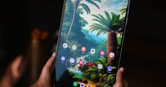 "Khám Phá Ảnh Thực Tế Bộ Ba Máy Tính Bảng Galaxy Tab Mới: Từ Ultra Đến Lite"
