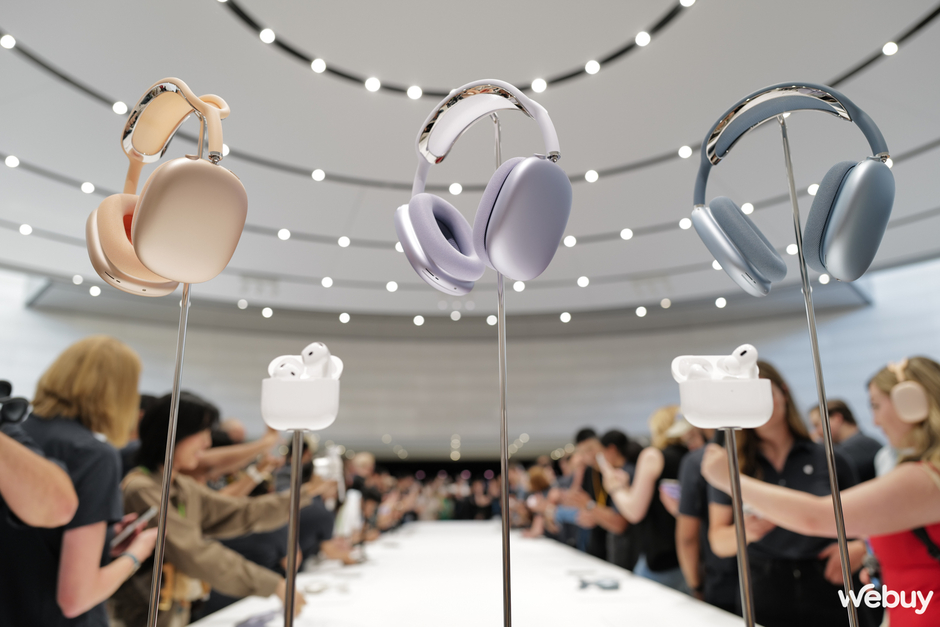 Khám Phá Apple AirPods 4 và AirPods Max: ANC Trên Phiên Bản Thường, Tính Năng Trợ Thính Độc Quyền Cùng Nâng Cấp Nhẹ Ở Bản Pro