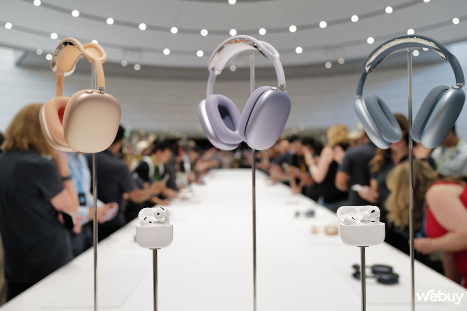 Khám Phá Apple AirPods 4 và AirPods Max: ANC Trên Phiên Bản Thường, Tính Năng Trợ Thính Độc Quyền Cùng Nâng Cấp Nhẹ Ở Bản Pro