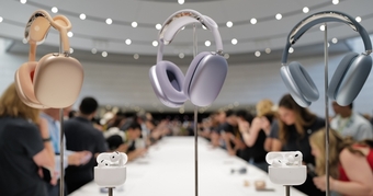 Khám Phá Apple AirPods 4 và AirPods Max: ANC Trên Phiên Bản Thường, Tính Năng Trợ Thính Độc Quyền Cùng Nâng Cấp Nhẹ Ở Bản Pro