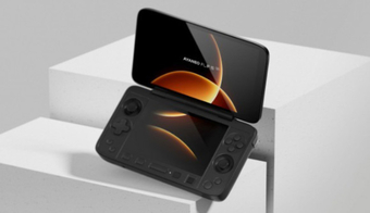 "Khám Phá Ayaneo: Máy Chơi Game Cầm Tay Mới Gợi Nhớ Kiểu Dáng Nintendo DS Huyền Thoại"