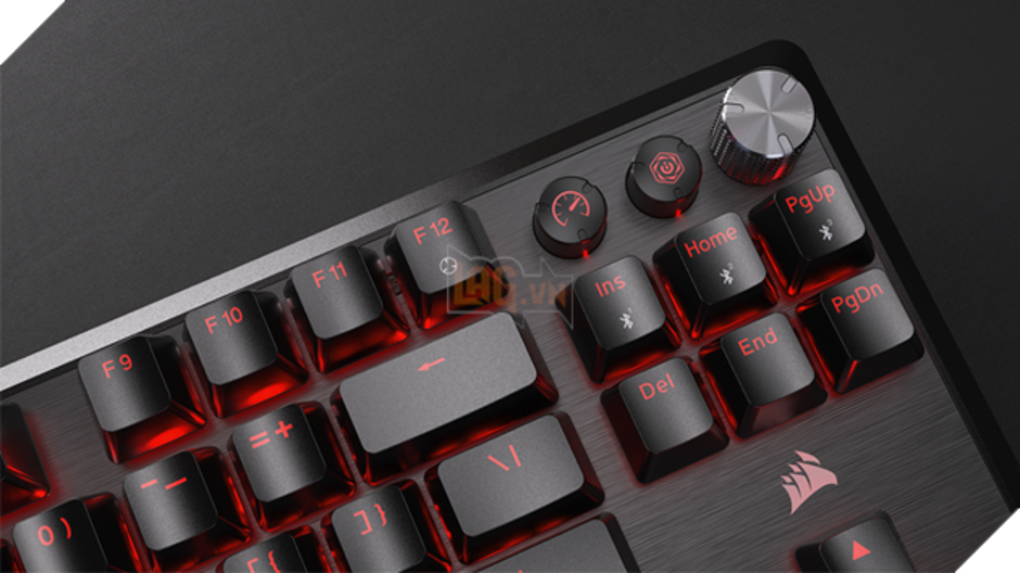 Khám Phá Bàn Phím Gaming K70 CORE TKL Series Mới từ CORSAIR với Công Tắc MLX Red v2 - Trải Nghiệm Chơi Game Tối Ưu!