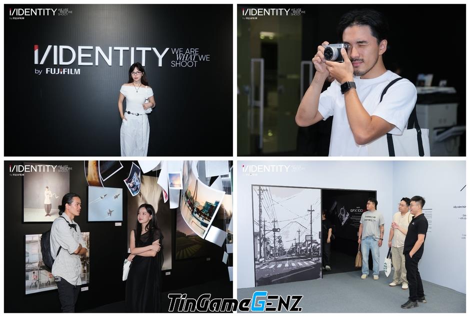Khám Phá Bản Thân Tại Triển Lãm Nhiếp Ảnh “i/IDENTITY by Fujifilm - We Are What We Shoot” Khám Phá Bản Thân Tại Triển Lãm Nhiếp Ảnh “i/IDENTITY by Fujifilm - We Are What We Shoot”