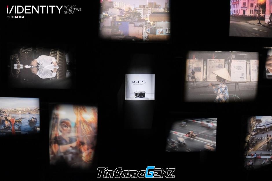 Khám Phá Bản Thân Tại Triển Lãm Nhiếp Ảnh “i/IDENTITY by Fujifilm - We Are What We Shoot” Khám Phá Bản Thân Tại Triển Lãm Nhiếp Ảnh “i/IDENTITY by Fujifilm - We Are What We Shoot”