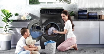 "Khám Phá Bảng Giá Máy Giặt Samsung Inverter Tháng 9: Khuyến Mãi Giảm Giá Lên Đến 40%!"