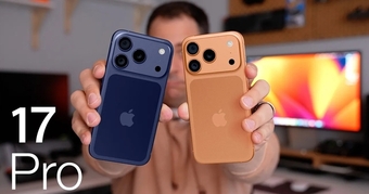 Khám Phá Bảng Màu Đầy Đủ Của iPhone 17: Tất Cả Những Tùy Chọn Đáng Chú Ý!