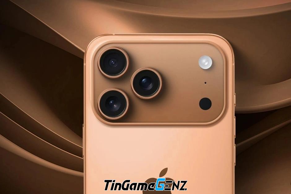 Khám Phá Bảng Màu Đầy Đủ Của iPhone 17: Tất Cả Những Tùy Chọn Đáng Chú Ý! Khám Phá Bảng Màu Đầy Đủ Của iPhone 17: Tất Cả Những Tùy Chọn Đáng Chú Ý!