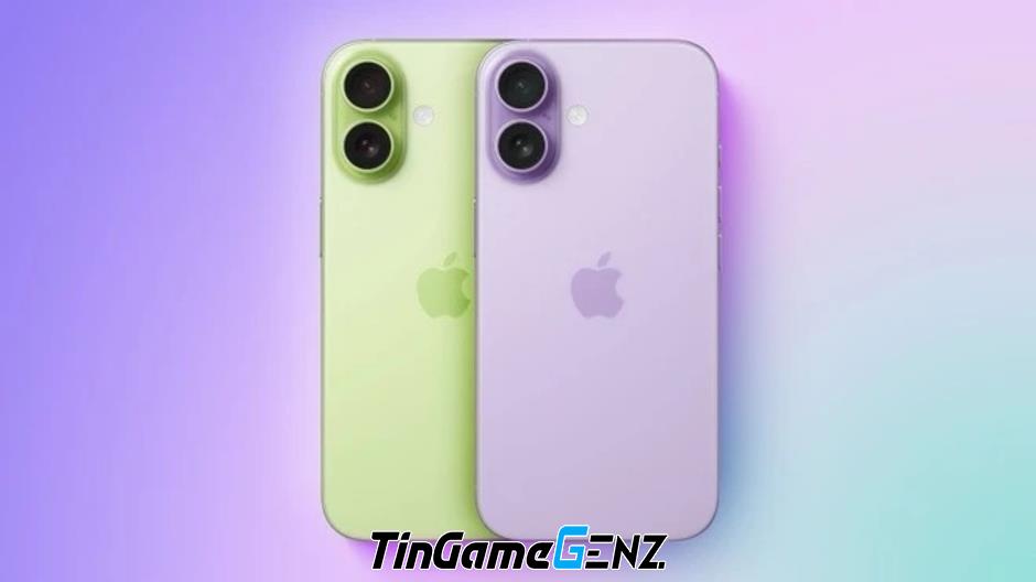 Khám Phá Bảng Màu Đầy Đủ Của iPhone 17: Tất Cả Những Tùy Chọn Đáng Chú Ý! Khám Phá Bảng Màu Đầy Đủ Của iPhone 17: Tất Cả Những Tùy Chọn Đáng Chú Ý!