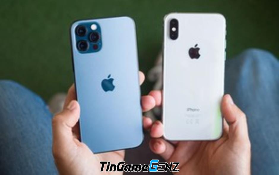 Khám Phá Bí Ẩn Của Số 4 Trong Các Mẫu iPhone: Tại Sao Apple Luôn Ra Mắt 4 Thiết Kế Mỗi Năm?