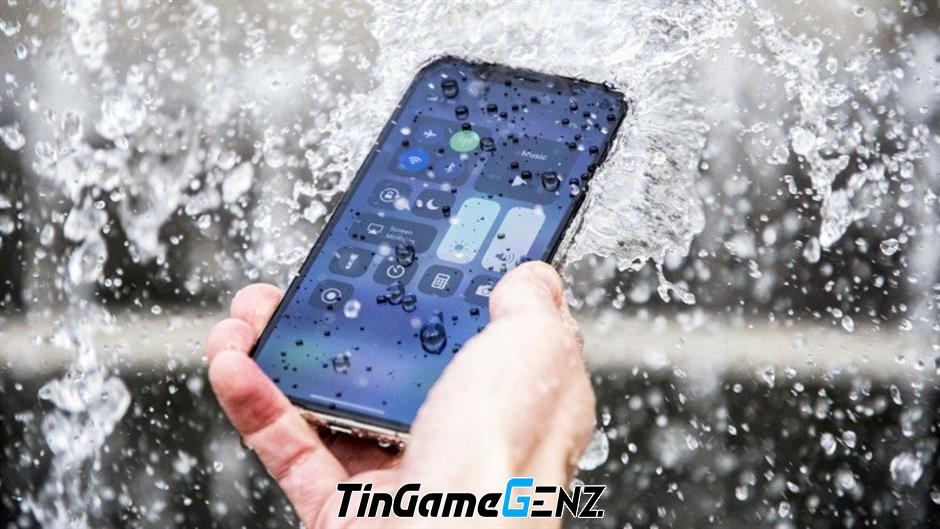 Khám Phá Bí Mật Hấp Dẫn Từ Nhà Máy Kiểm Tra Độ Bền Của iPhone: Những Thử Thách Khắc Nghiệt!