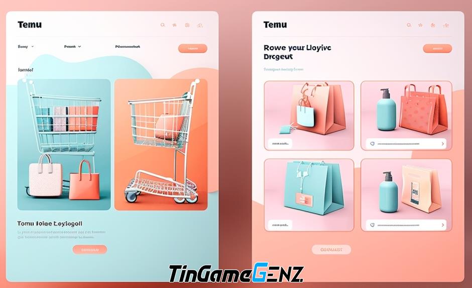 "Khám Phá Bí Mật Về Giá Cả Siêu Rẻ Trên Sàn Temu: Điều Gì Ẩn Chứa Sau Những Ưu Đãi Hấp Dẫn?"