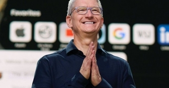 "Khám Phá Bí Quyết Của Tim Cook Trong Việc Đưa Apple Đạt Giá Trị 3.000 Tỷ USD"