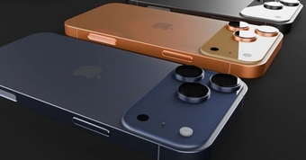 "Khám Phá Bộ Ảnh Ấn Tượng Của iPhone 17: Sự Ngỡ Ngàng Đến Từ Thiết Kế Đột Phá!"